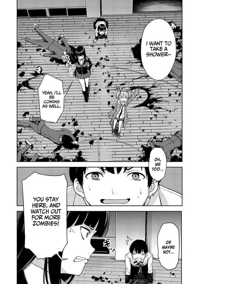 Oukoku no Ko Chapter 3 page 29