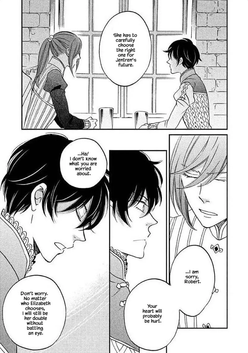 Oukoku no Ko Chapter 30.1 page 20