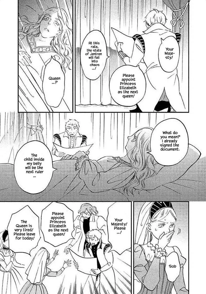 Oukoku no Ko Chapter 30.1 page 9