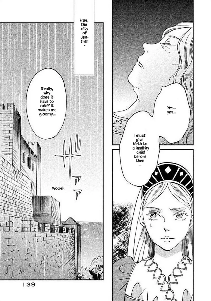Oukoku no Ko Chapter 30.1 page 11