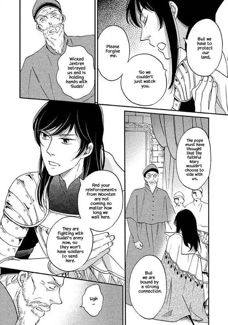 Oukoku no Ko Chapter 30.1 page 4