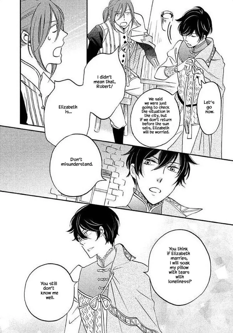 Oukoku no Ko Chapter 30.1 page 21