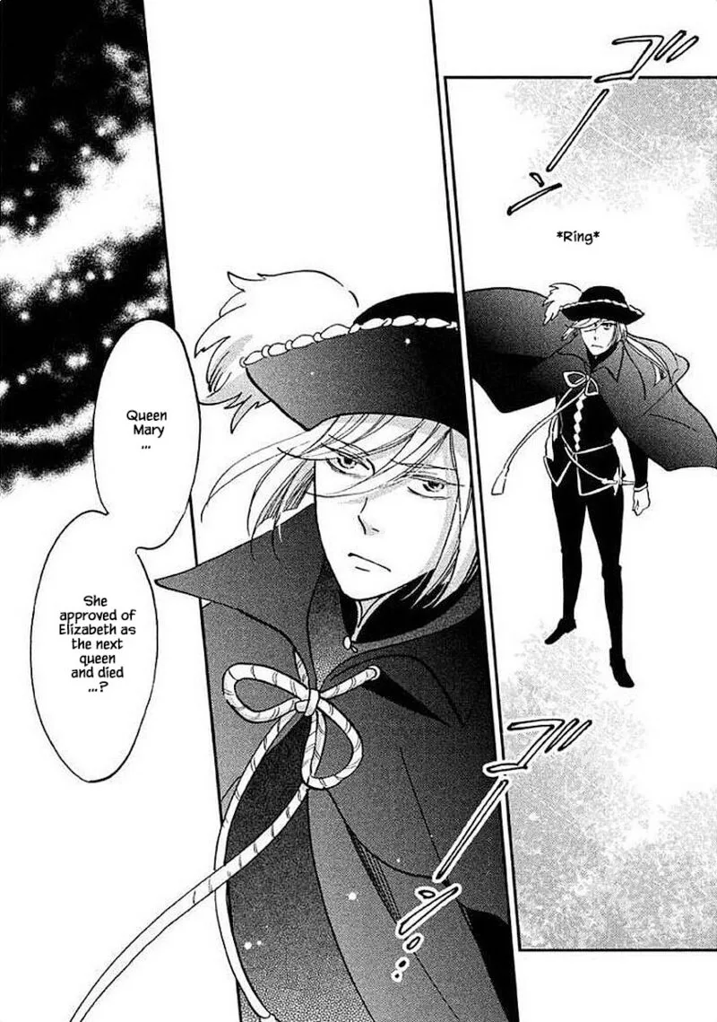 Oukoku no Ko Chapter 30.2 page 18