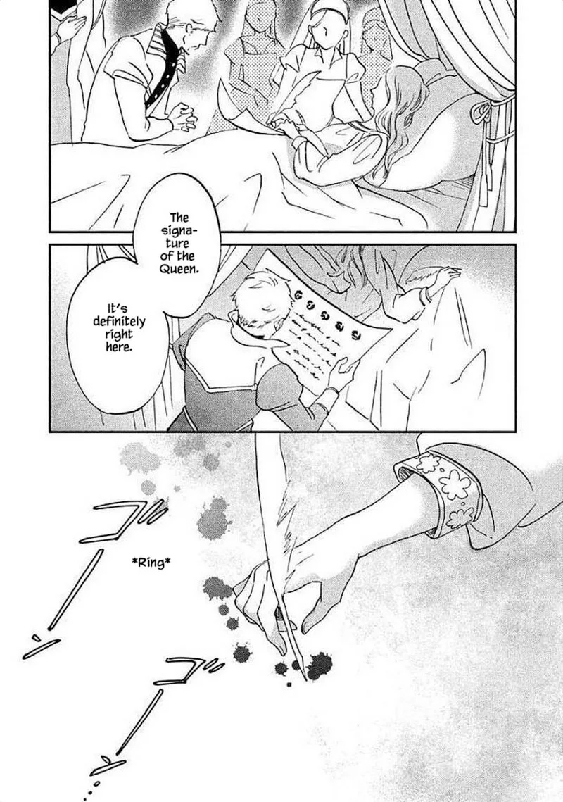 Oukoku no Ko Chapter 30.2 page 15