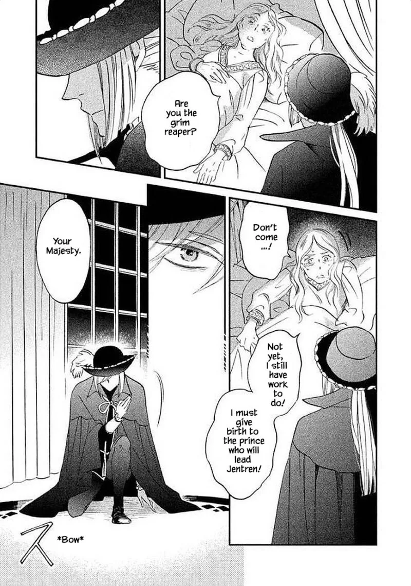 Oukoku no Ko Chapter 30.2 page 3