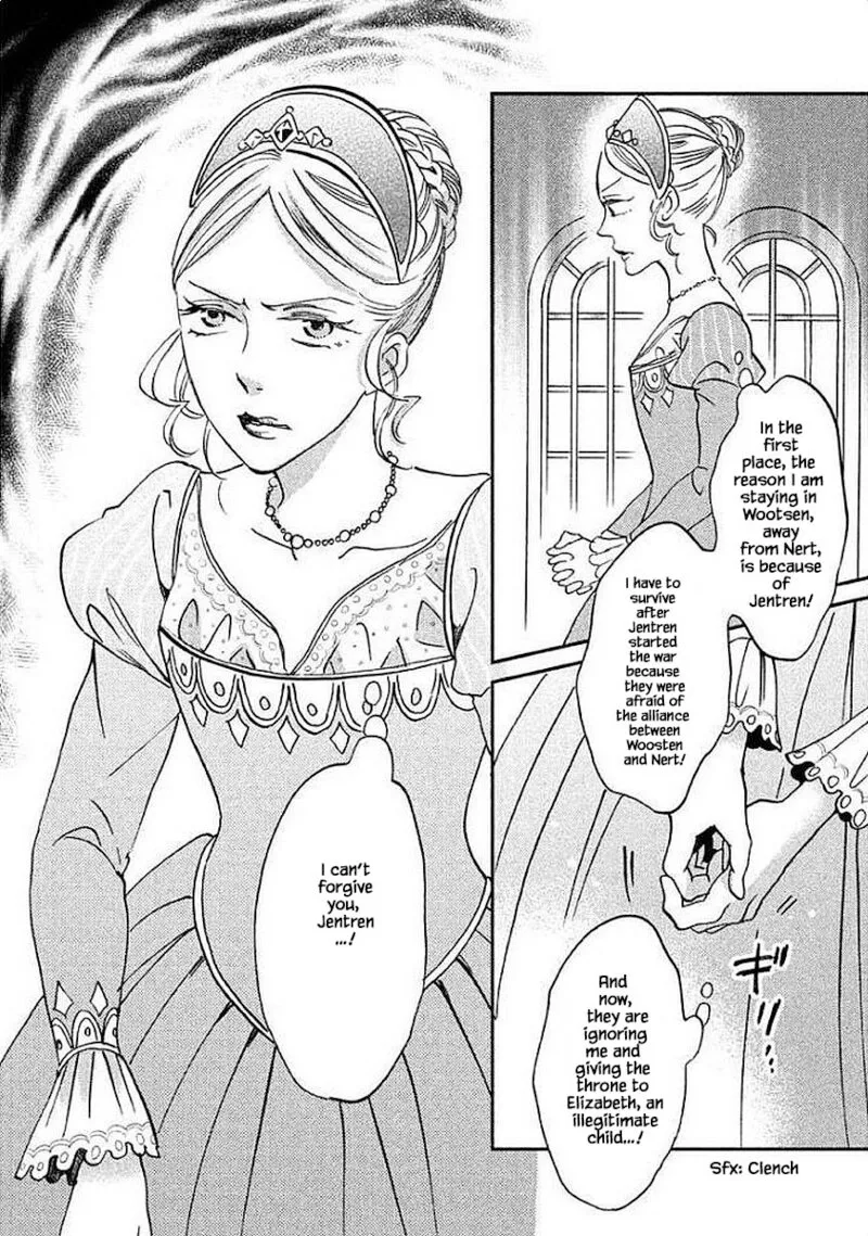 Oukoku no Ko Chapter 30.2 page 19
