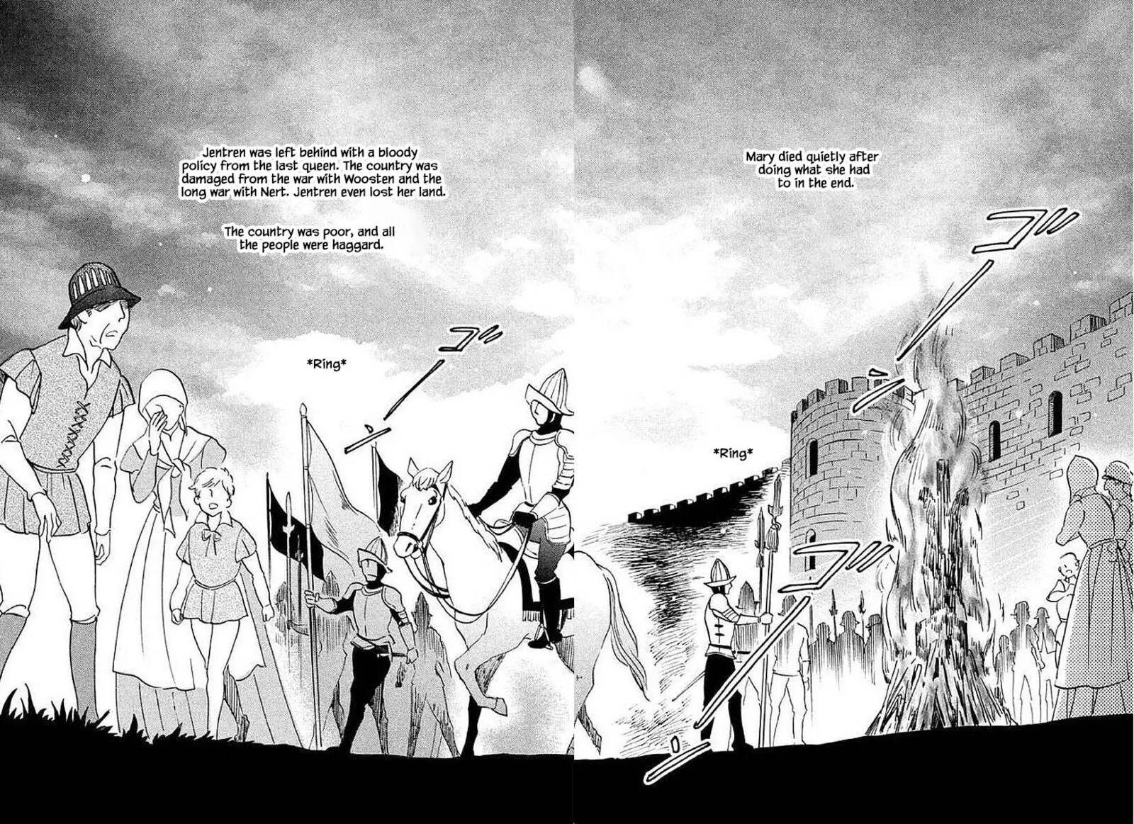 Oukoku no Ko Chapter 30.2 page 16