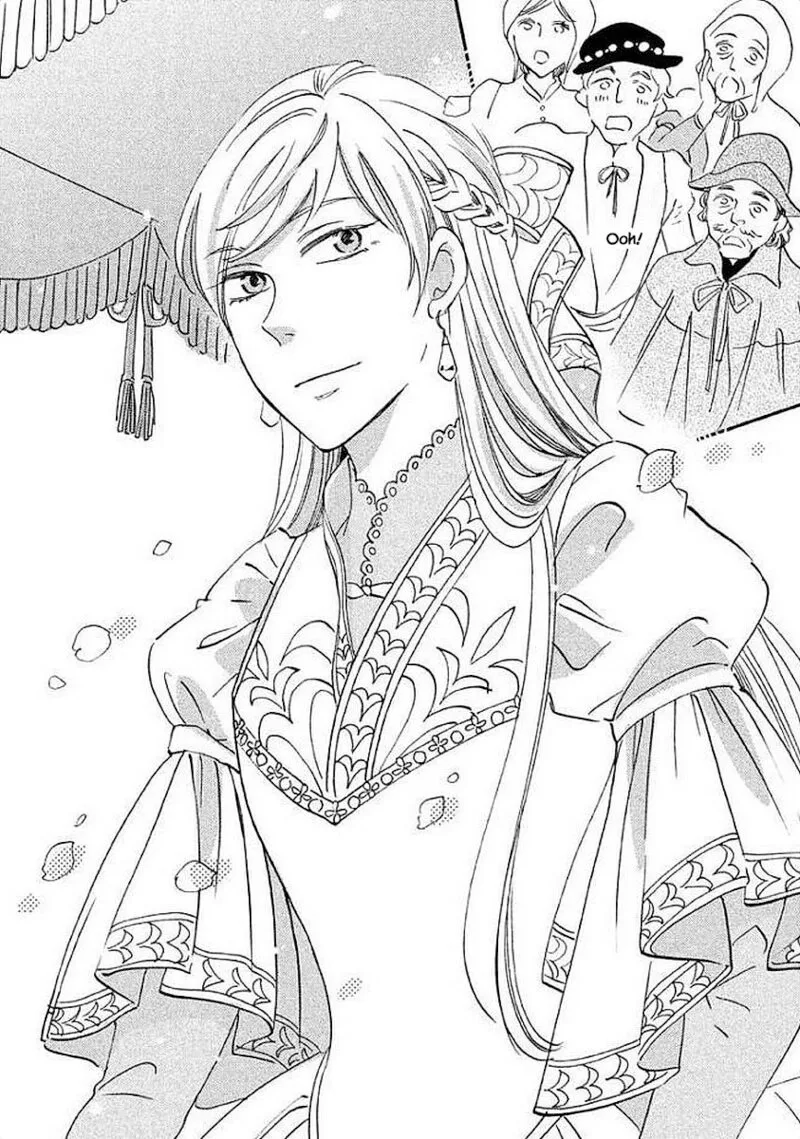 Oukoku no Ko Chapter 31.1 page 18
