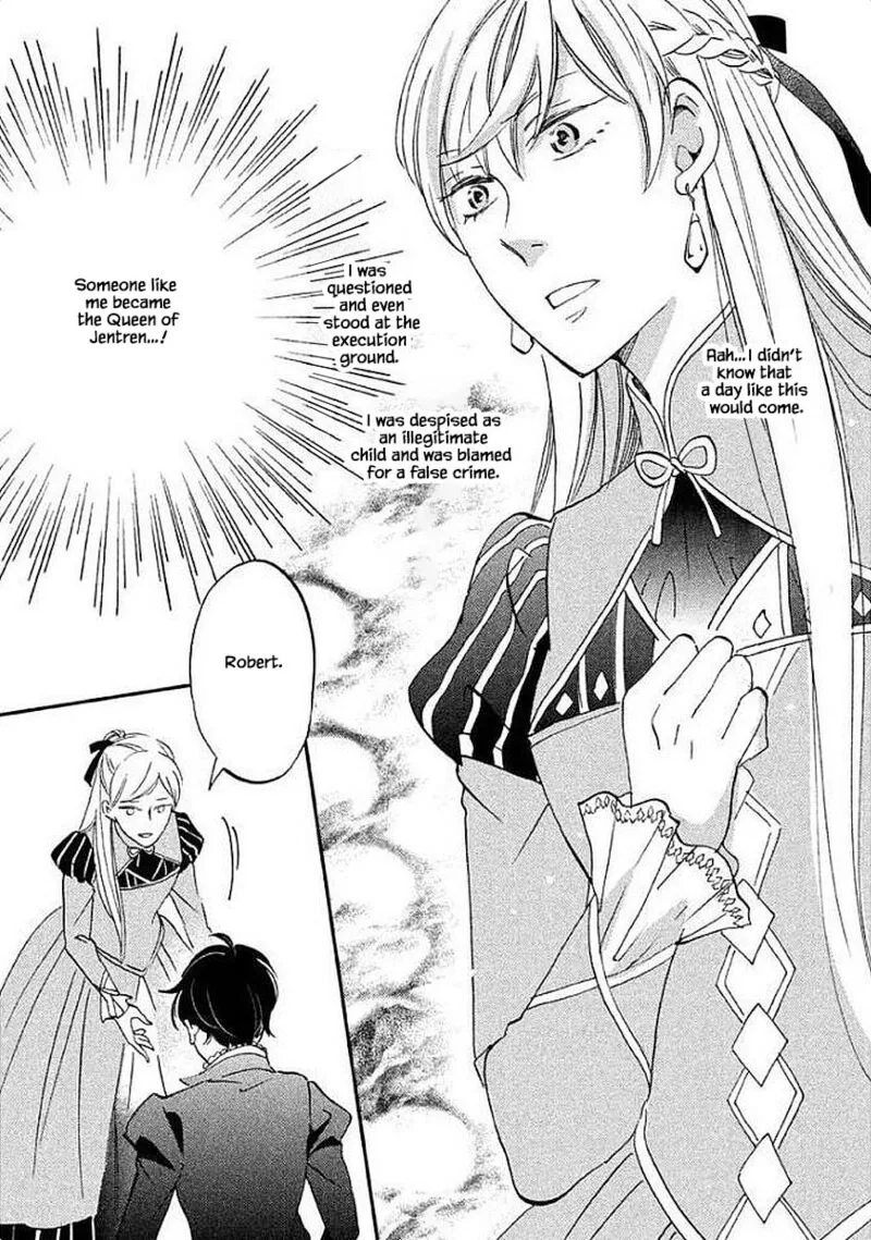 Oukoku no Ko Chapter 31.1 page 9