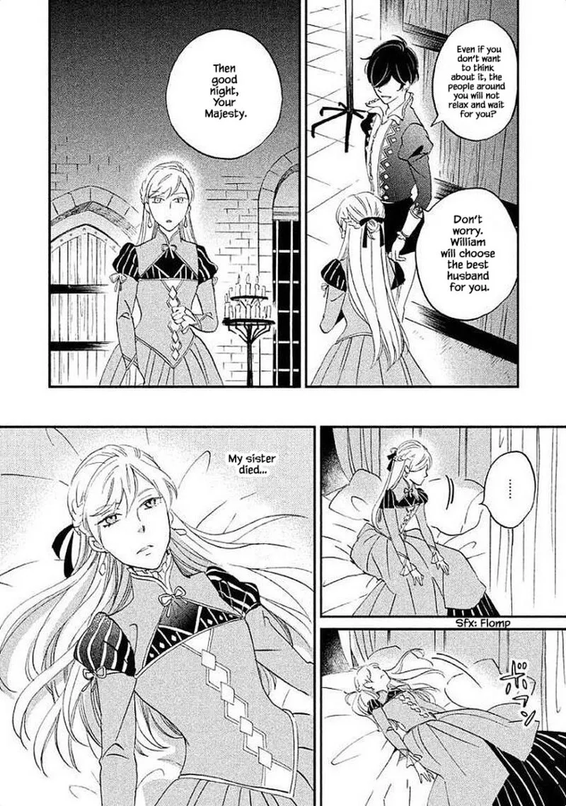 Oukoku no Ko Chapter 31.1 page 14