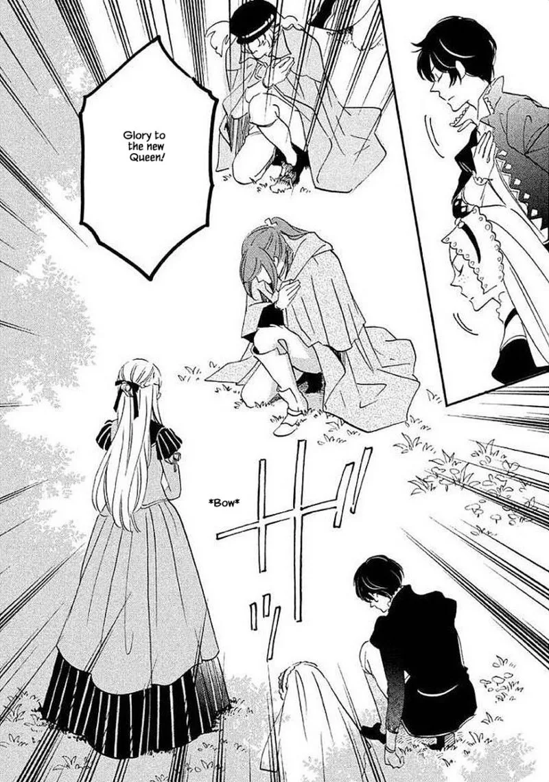 Oukoku no Ko Chapter 31.1 page 8