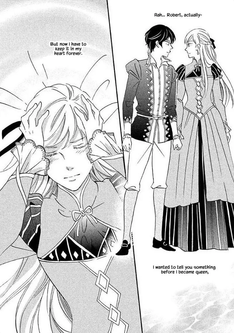 Oukoku no Ko Chapter 31.1 page 16