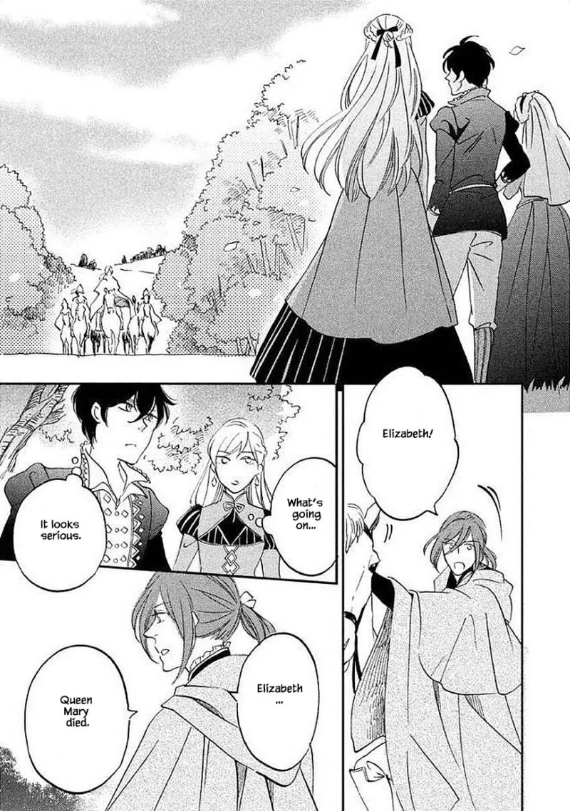 Oukoku no Ko Chapter 31.1 page 5