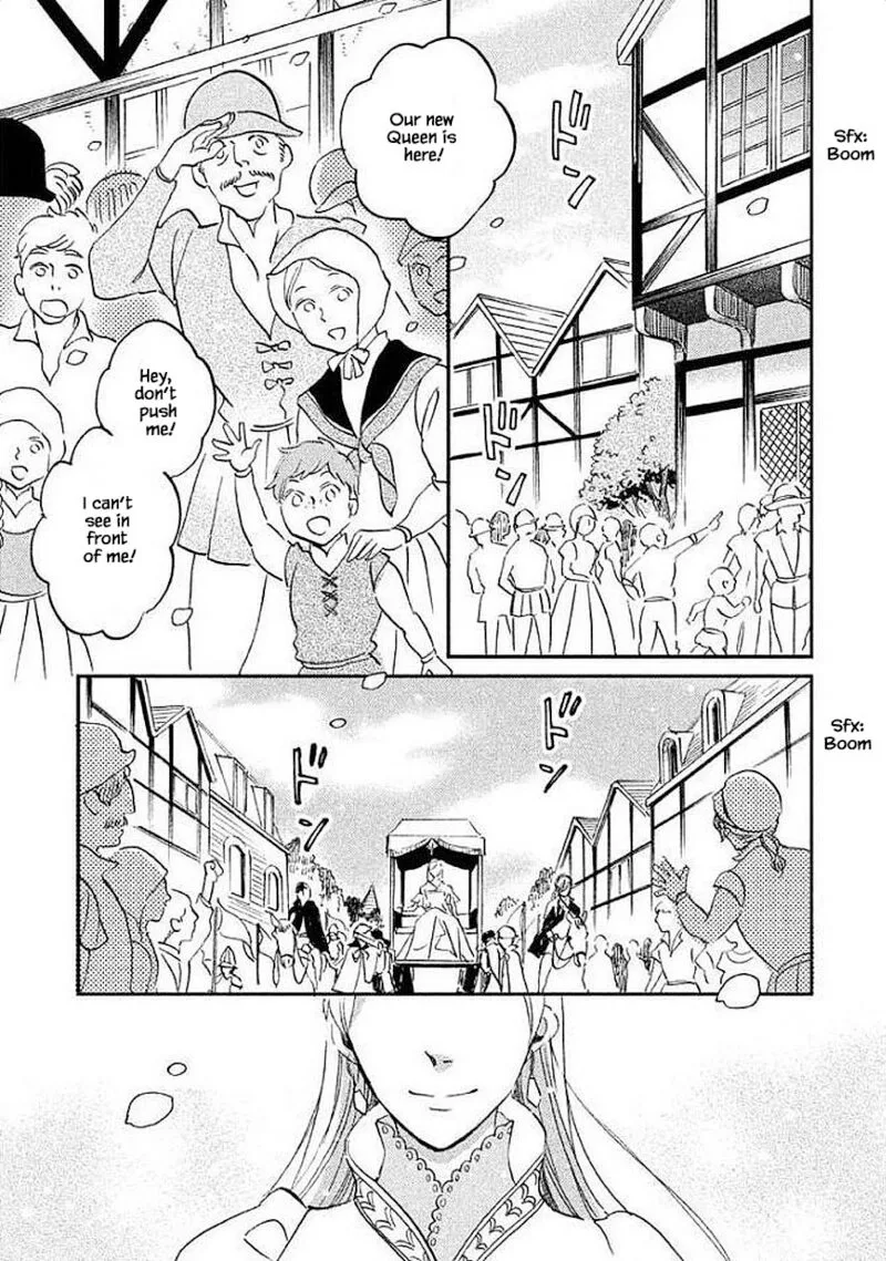 Oukoku no Ko Chapter 31.1 page 17