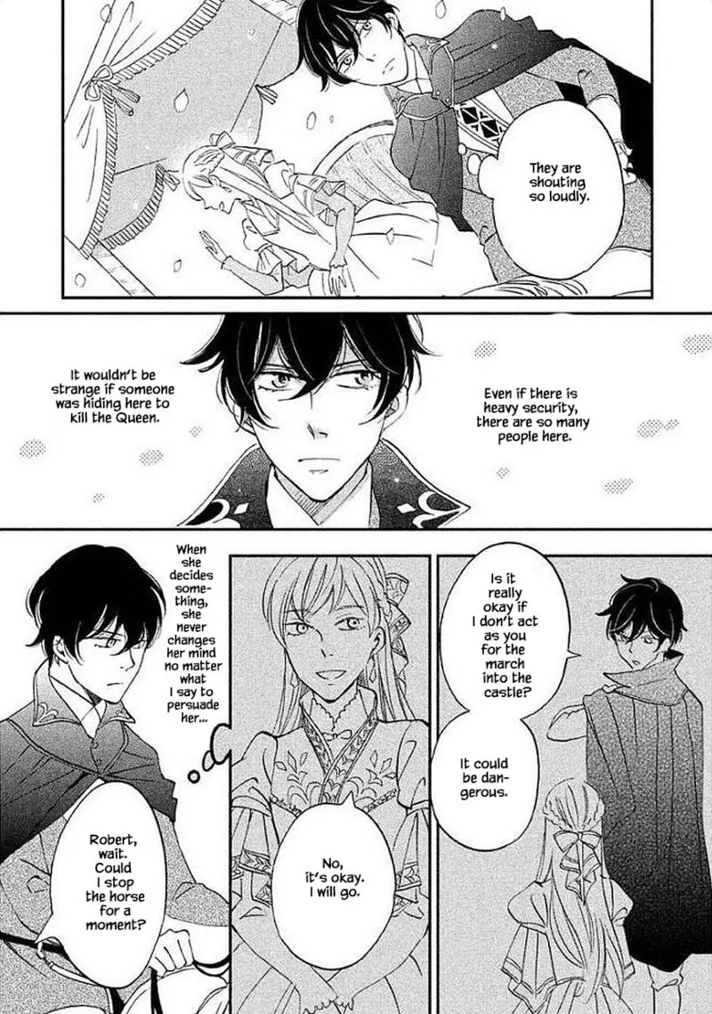 Oukoku no Ko Chapter 31.1 page 19