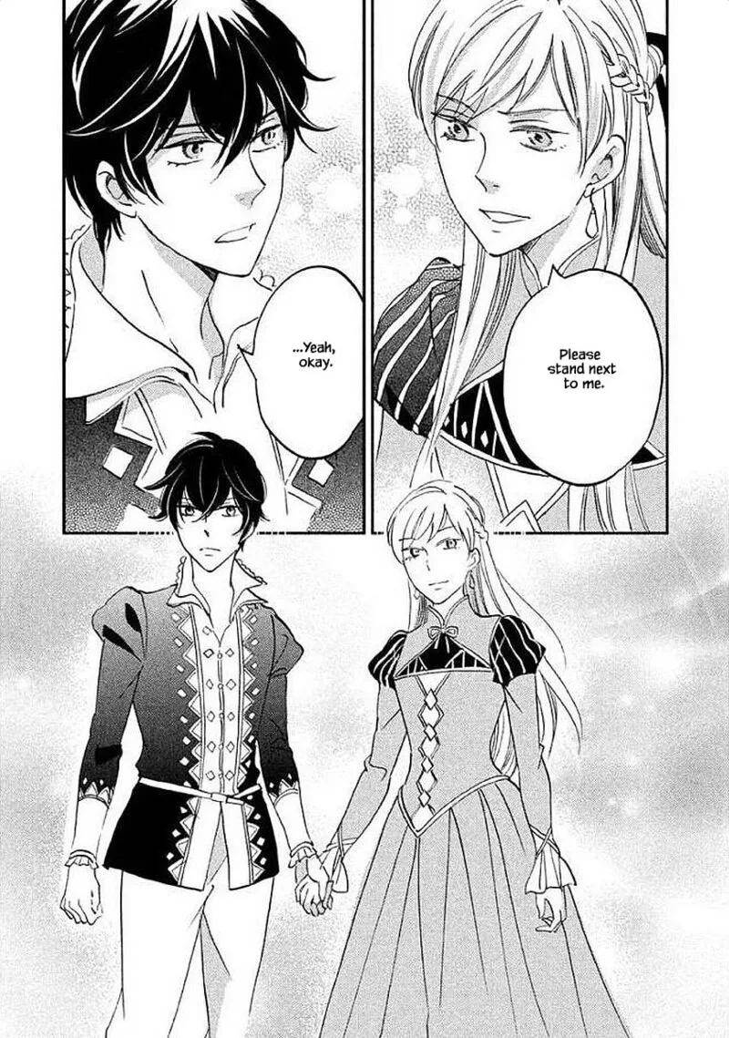 Oukoku no Ko Chapter 31.1 page 10