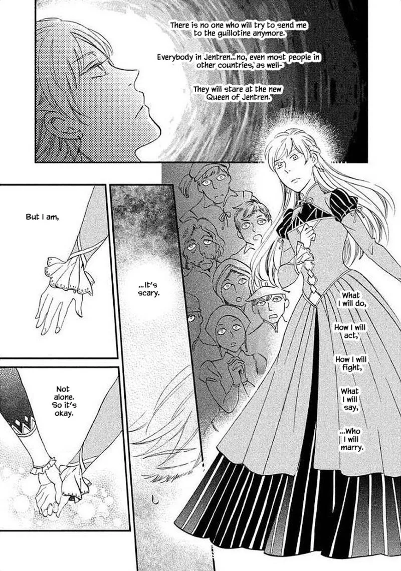 Oukoku no Ko Chapter 31.1 page 15
