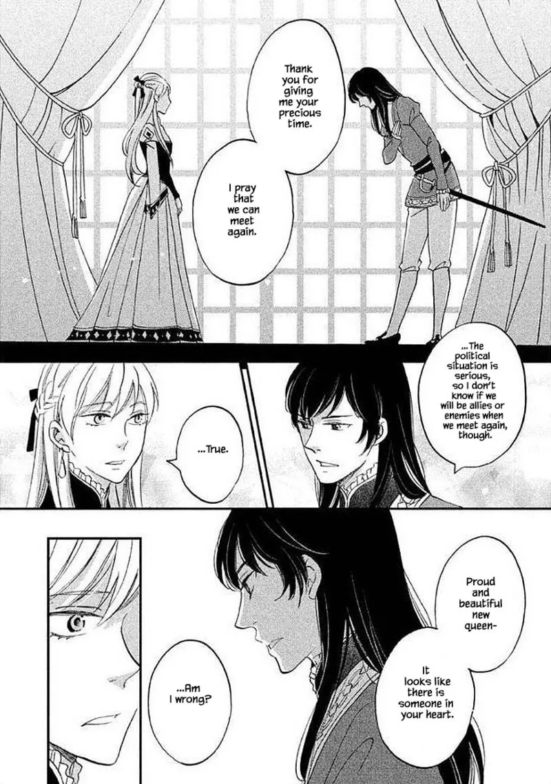 Oukoku no Ko Chapter 31.2 page 10