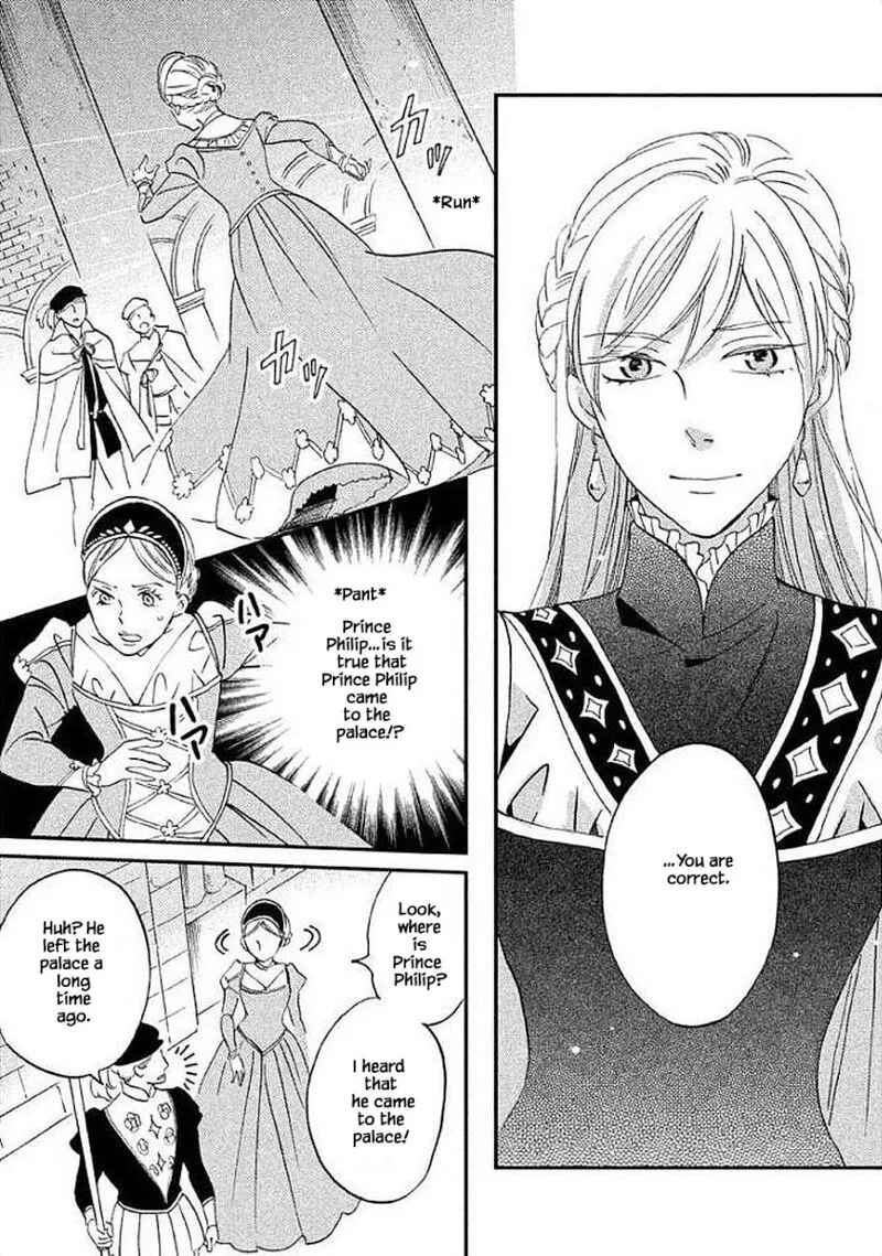 Oukoku no Ko Chapter 31.2 page 11
