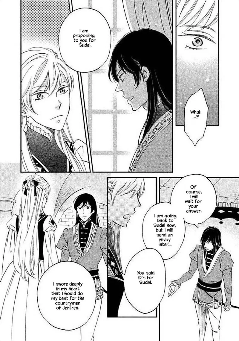 Oukoku no Ko Chapter 31.2 page 8