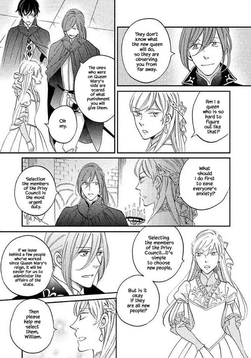Oukoku no Ko Chapter 31.2 page 3