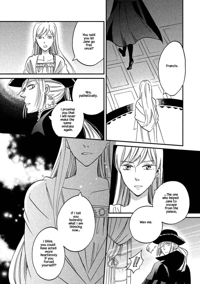 Oukoku no Ko Chapter 32.2 page 12