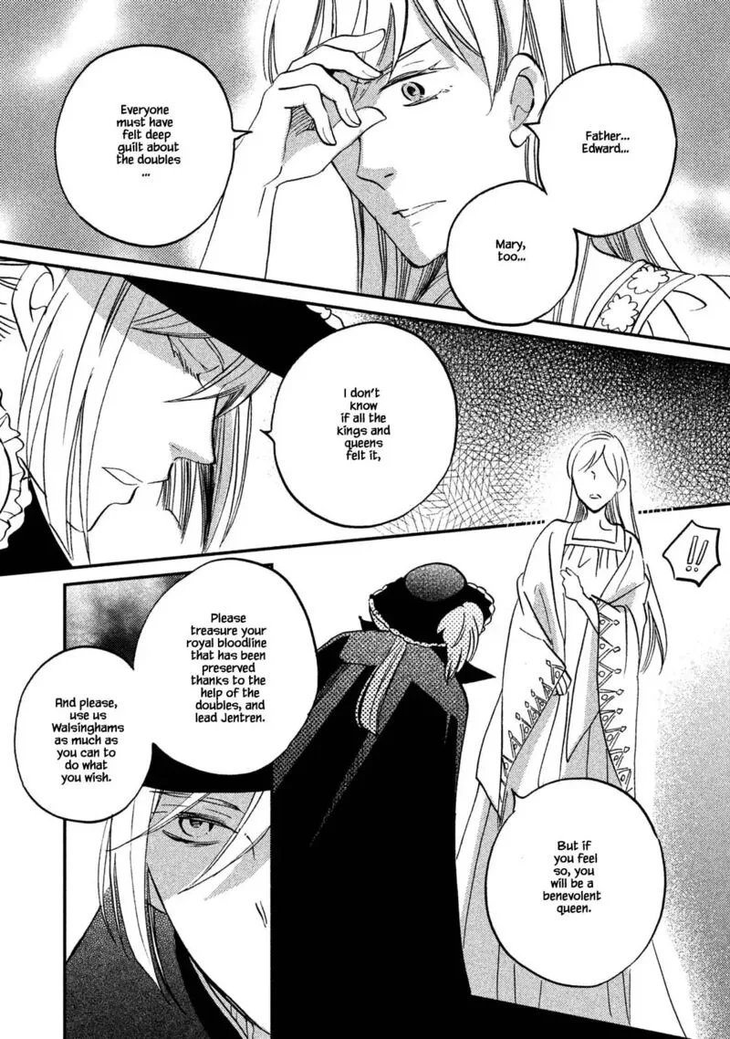 Oukoku no Ko Chapter 32.2 page 3