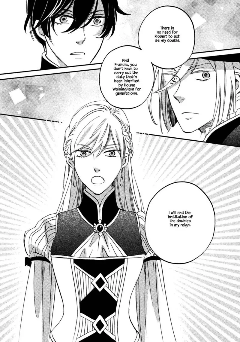 Oukoku no Ko Chapter 32.2 page 18