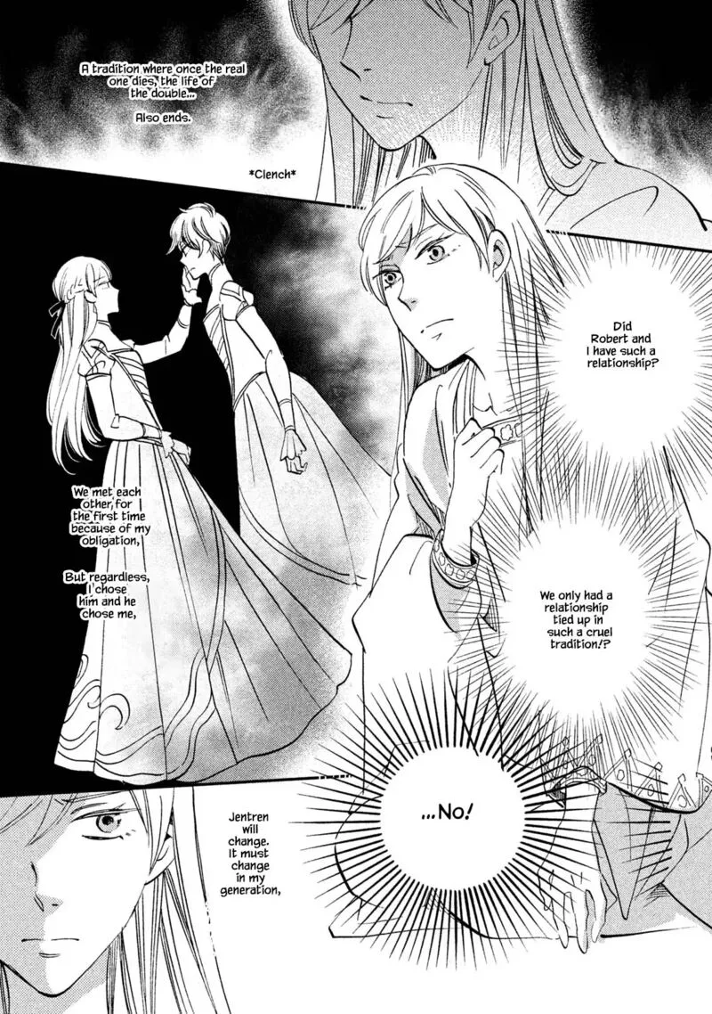 Oukoku no Ko Chapter 32.2 page 14