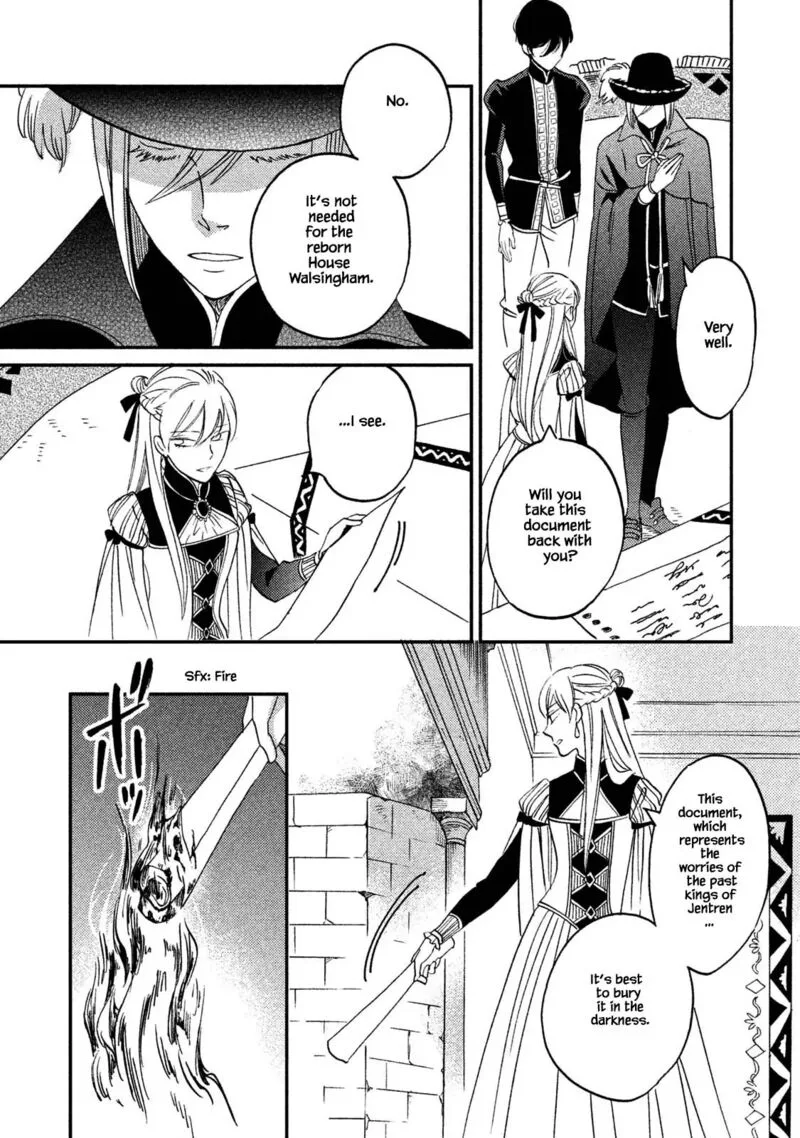 Oukoku no Ko Chapter 33.1 page 6