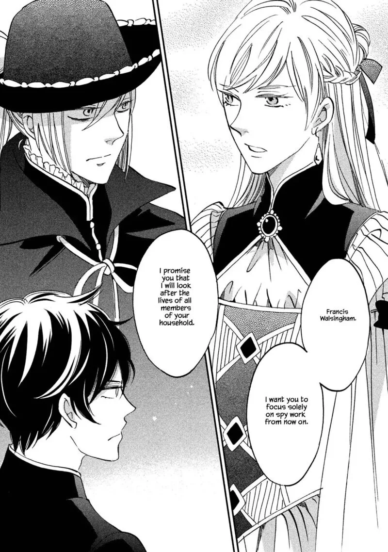 Oukoku no Ko Chapter 33.1 page 3