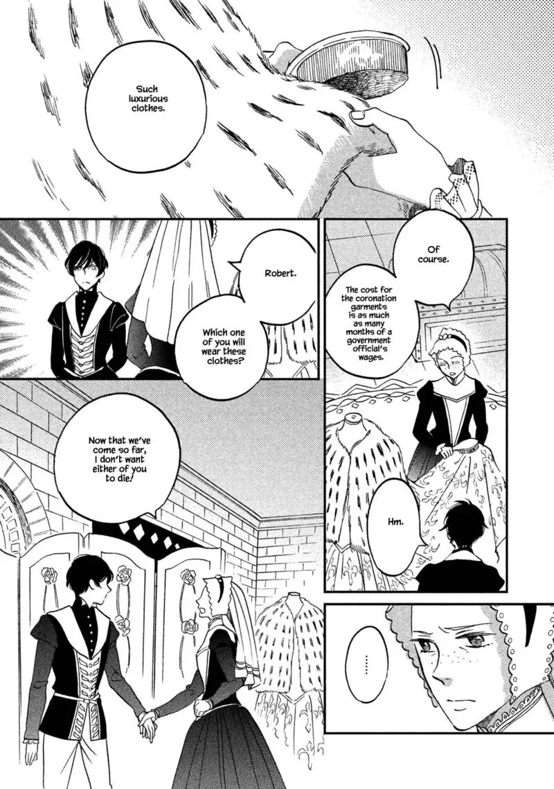 Oukoku no Ko Chapter 33.1 page 16