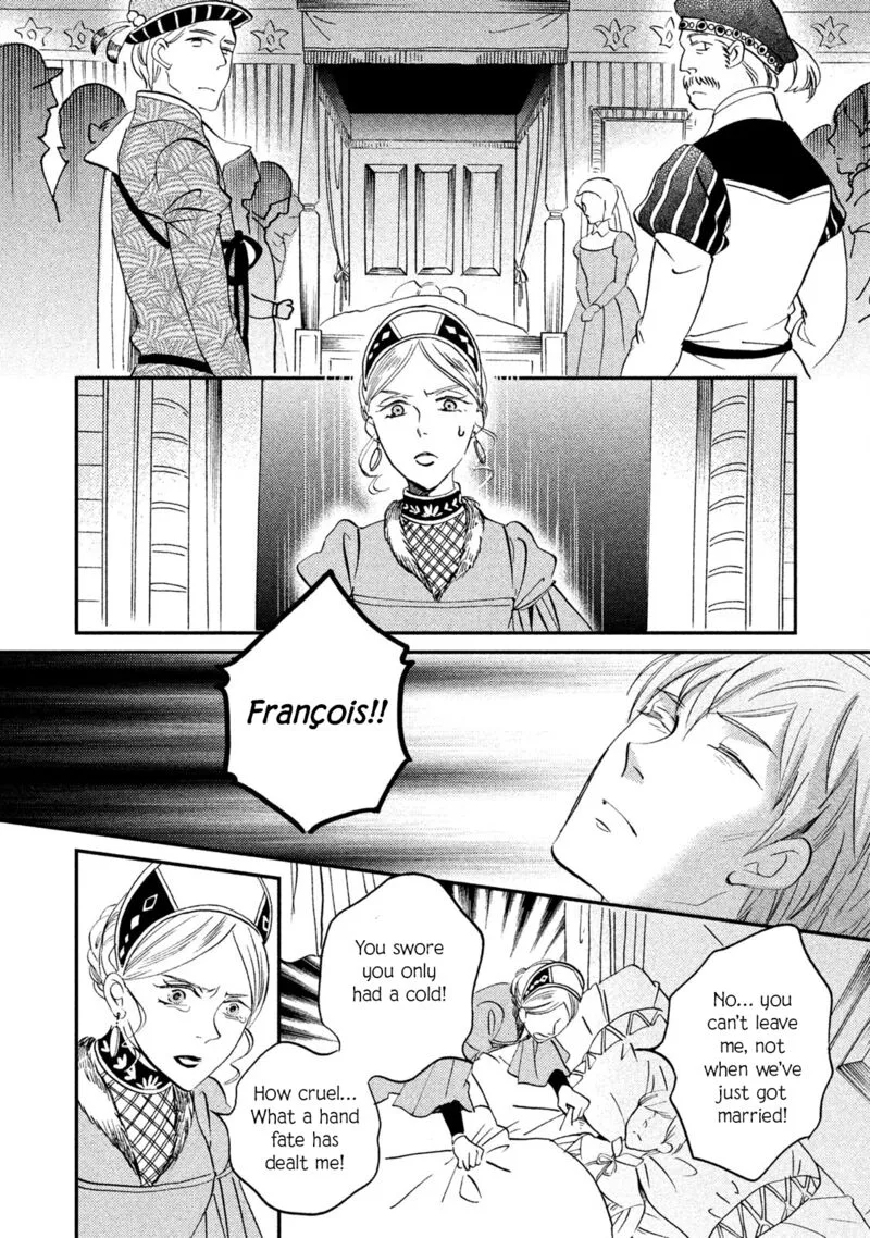 Oukoku no Ko Chapter 34 page 26