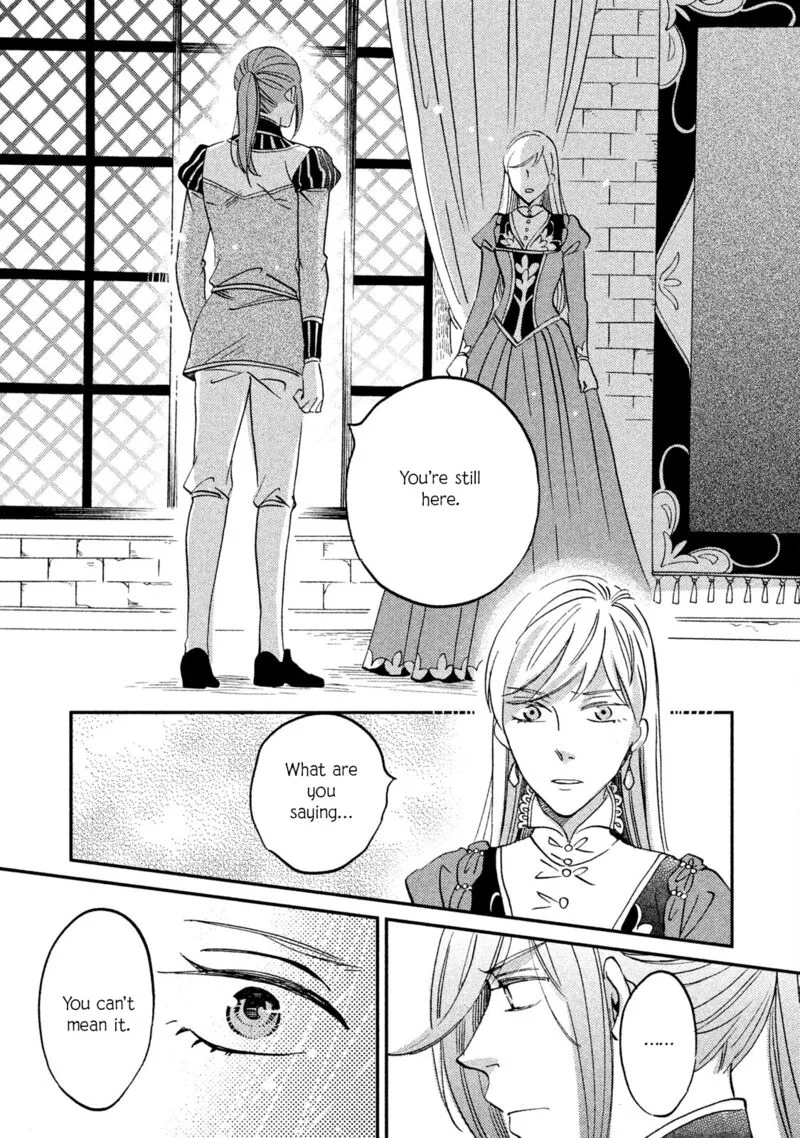Oukoku no Ko Chapter 34 page 33