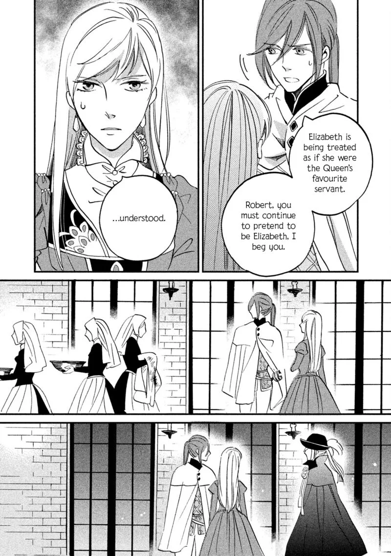 Oukoku no Ko Chapter 34 page 15