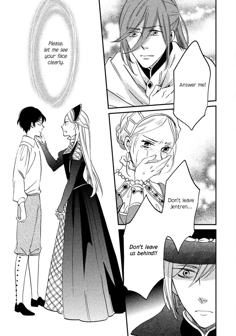 Oukoku no Ko Chapter 34 page 23