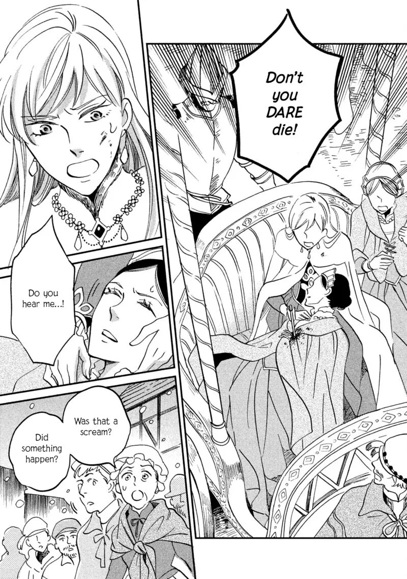 Oukoku no Ko Chapter 34 page 9