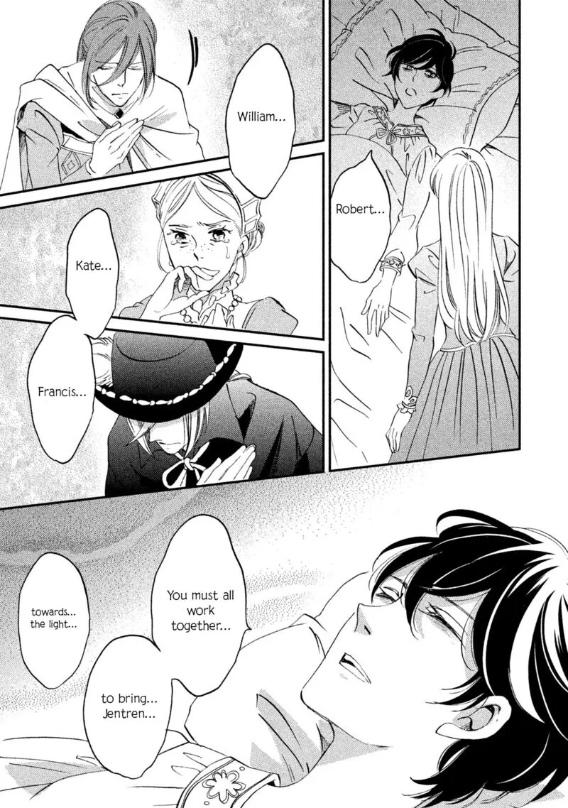 Oukoku no Ko Chapter 34 page 19
