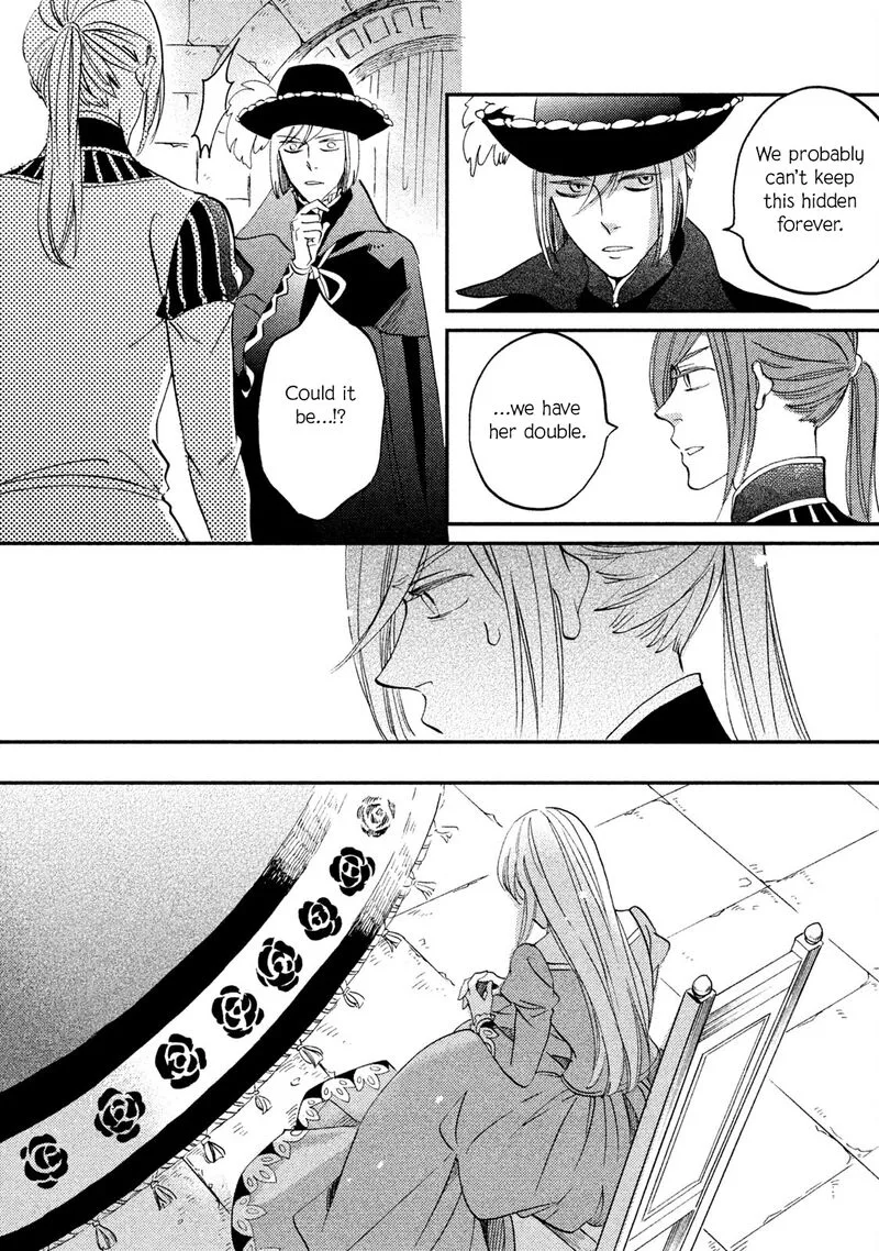 Oukoku no Ko Chapter 34 page 30