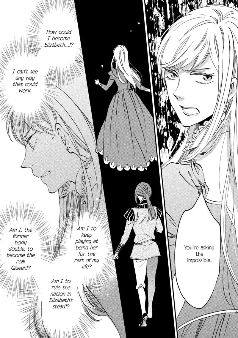 Oukoku no Ko Chapter 35 page 5
