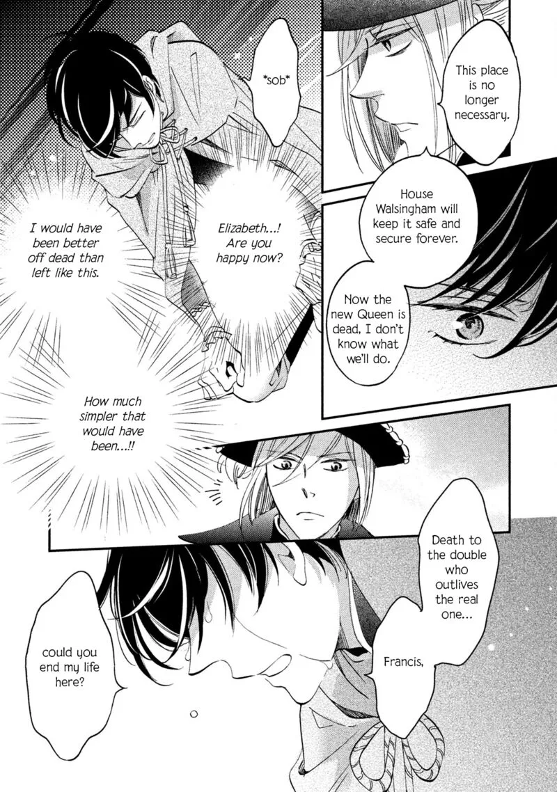 Oukoku no Ko Chapter 35 page 15