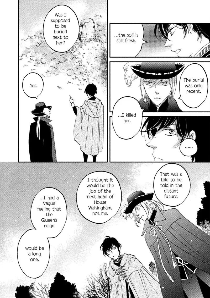 Oukoku no Ko Chapter 35 page 14