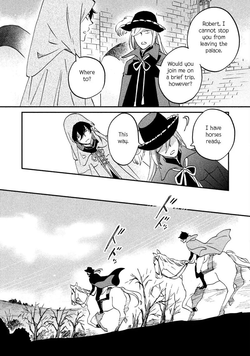 Oukoku no Ko Chapter 35 page 10