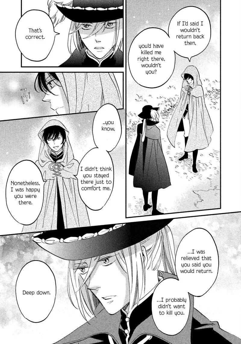 Oukoku no Ko Chapter 35 page 9