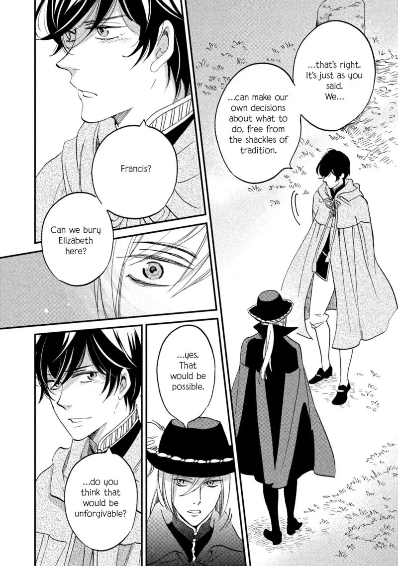 Oukoku no Ko Chapter 35 page 18