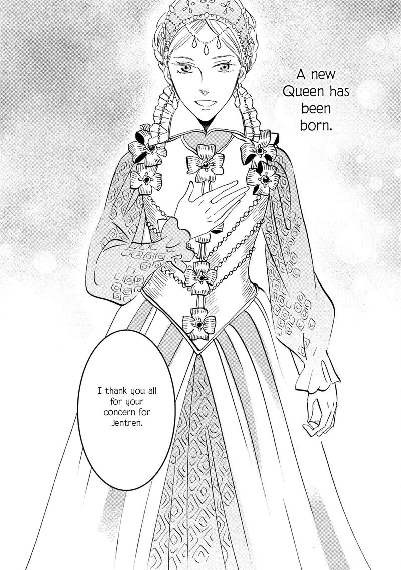 Oukoku no Ko Chapter 35 page 33