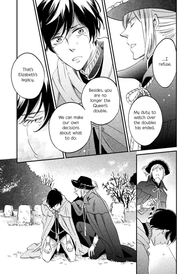 Oukoku no Ko Chapter 35 page 16