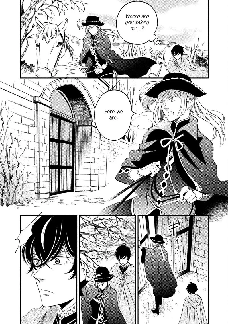 Oukoku no Ko Chapter 35 page 11