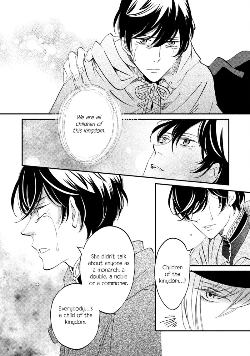 Oukoku no Ko Chapter 35 page 17