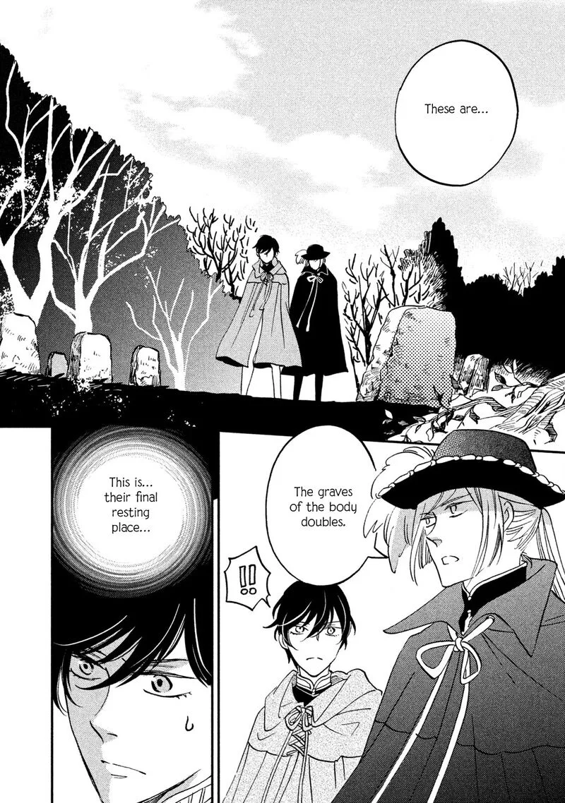 Oukoku no Ko Chapter 35 page 12